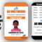 Free Student Id Card – Neyar.kristinejaynephotography Pertaining To Isic Card Template