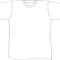 Free T Shirt Template Printable, Download Free Clip Art Pertaining To Printable Blank Tshirt Template