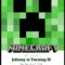 Free Template Minecraft Birthday Throughout Minecraft Birthday Card Template