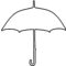 Free Umbrella Template Printable, Download Free Clip Art Regarding Blank Umbrella Template