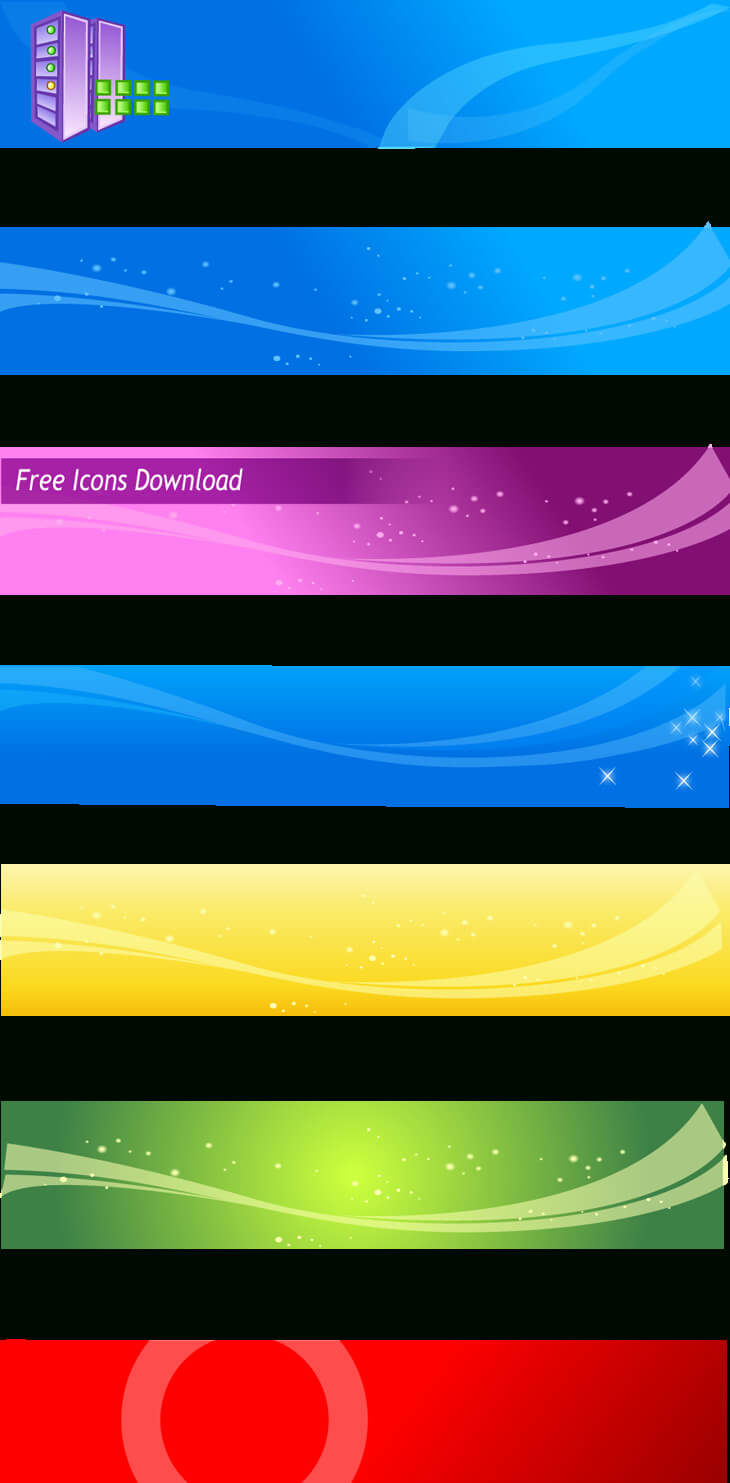 Free Website Banner Templates Png, Picture #421696 Free Intended For Free Website Banner Templates Download
