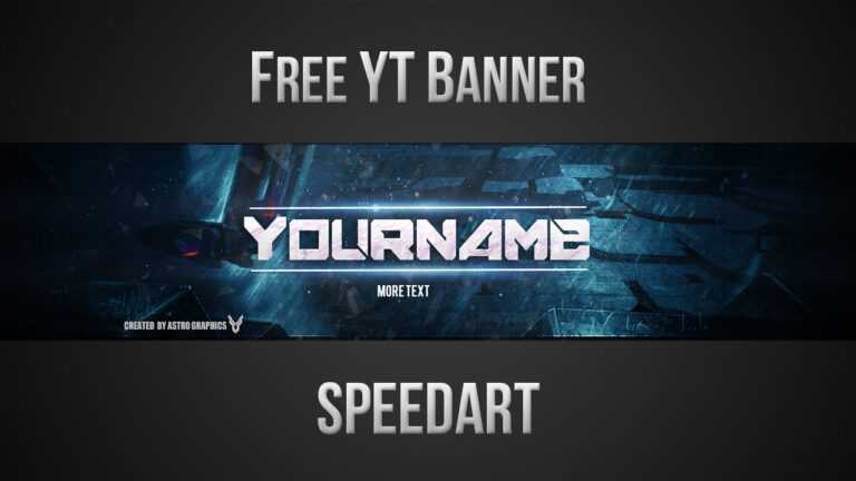 Yt Banner Template – Professional Template