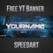Free Youtube Banner Template (Psd) *new 2015* – Templates Within Adobe Photoshop Banner Templates