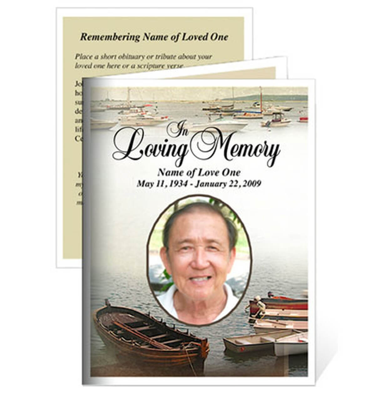 Funeral Card – Topa.mastersathletics.co Pertaining To Memorial Cards For Funeral Template Free