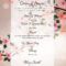 Funeral Invitation – Zohre.horizonconsulting.co Within Funeral Invitation Card Template