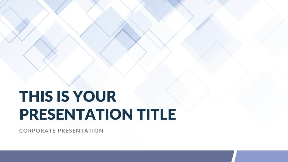 Gamma Free Powerpoint Template Throughout Fancy Powerpoint Templates