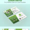 Gardening Business Card Templates & Designs From Graphicriver With Regard To Gardening Business Cards Templates