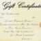 Gift Certificate Massage Template | Certificatetemplategift With Massage Gift Certificate Template Free Download