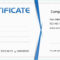 Gift Certificate Template Microsoft Publisher Throughout Publisher Gift Certificate Template