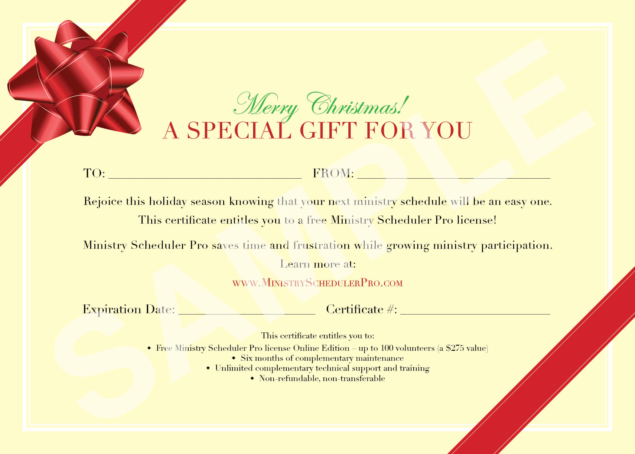 Gift Certificate Template Xmas | Pharmacy Technician Cover With Present Certificate Templates