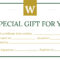 Gift Certificate Templates Indesign Illustrator Gift Coupon In Indesign Certificate Template