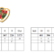 Golfgenius – Printing Scorecards (Format Tab) Within Golf Score Cards Template