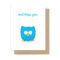 Goodbye Card – Yatay.horizonconsulting.co Intended For Goodbye Card Template