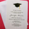 Graduation Invitation Samples All About Invitation Template With Free Graduation Invitation Templates For Word