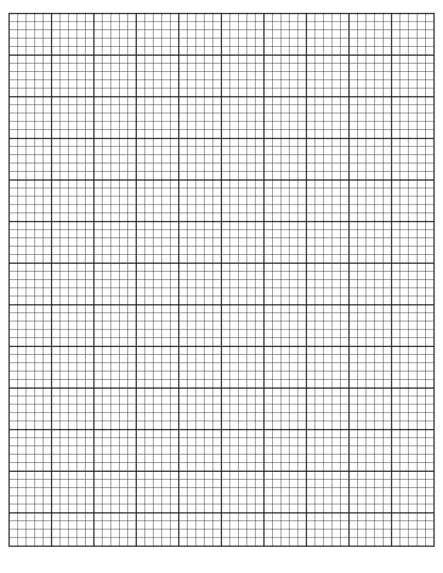 Graph Paper Templates – Bolan.horizonconsulting.co For Graph Paper Template For Word