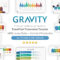 Gravity Cool Powerpoint Presentation Template – Yekpix For Powerpoint Presentation Template Size