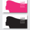 Hair Salon Business Card Templates With Beautiful for Hair Salon Business Card Template