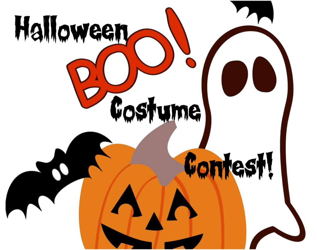 Halloween Costume Winner Clipart Regarding Halloween Costume Certificate Template