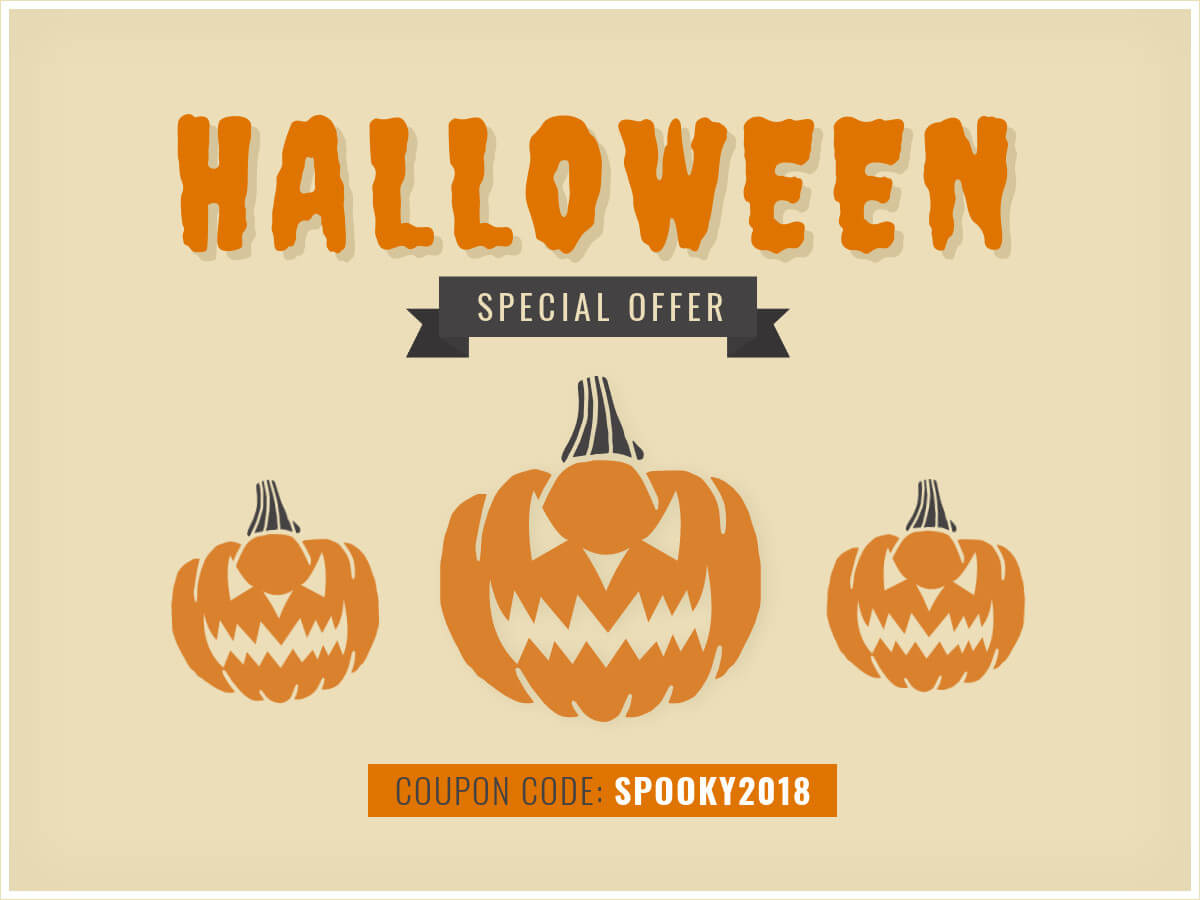 Halloween – Special Offer – Animated Banner Template Regarding Animated Banner Templates