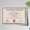 Happy Adoption Certificate Template Within Adoption Certificate Template