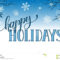 Happy Holidays Card Templates – Topa.mastersathletics.co Regarding Free Holiday Photo Card Templates