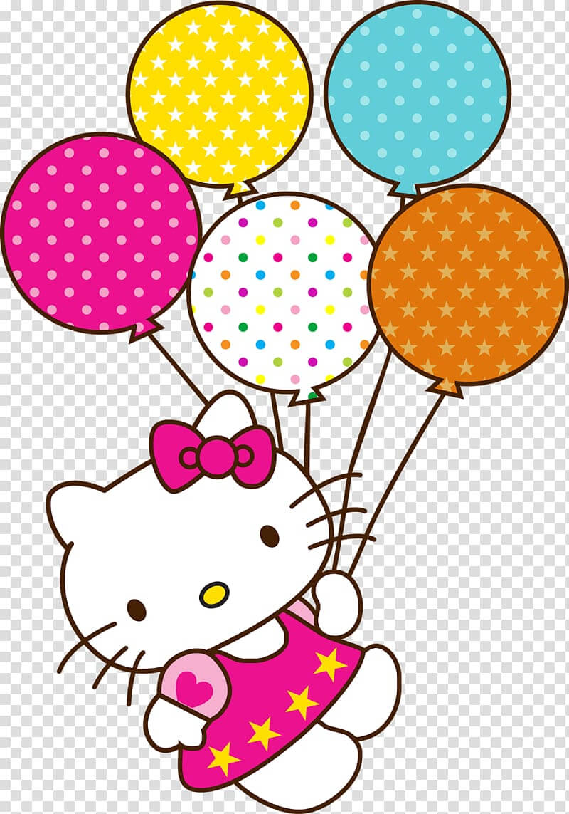 Hello Kitty Png Clipart Images Free Download | Pngguru In Hello Kitty Banner Template