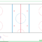 Hockey Rink Drawing | Free Download Best Hockey Rink Drawing With Blank Hockey Practice Plan Template