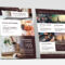 Hotel Flyer Templates V2 – Psd, Ai & Vector – Brandpacks Pertaining To Hotel Brochure Design Templates