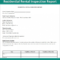 House Inspection Report Intended For Home Inspection Report Template