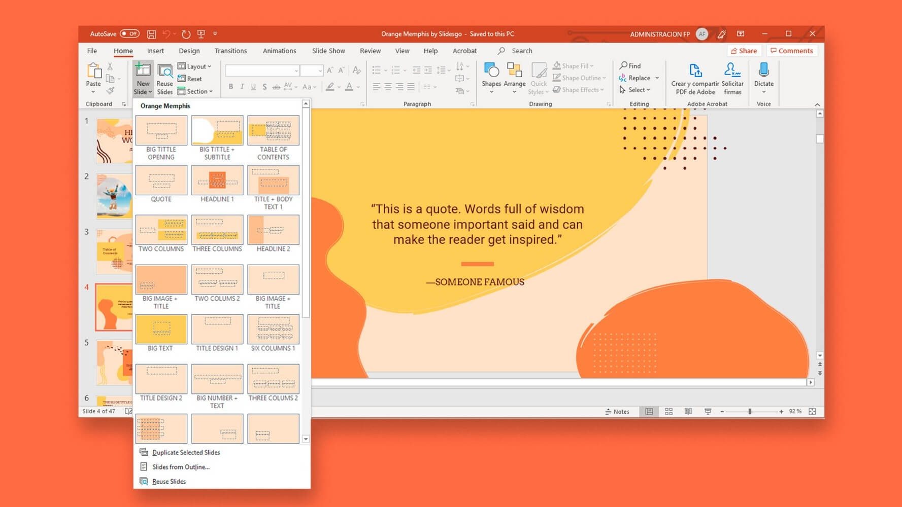 How To Change Layouts In Powerpoint – Quick Tutorial Intended For How To Change Powerpoint Template