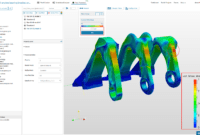 How To Create A Fea Report - Solid Mechanics / Fea with regard to Fea Report Template