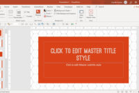 How To Create A Powerpoint Template (Step-By-Step) for How To Create A Template In Powerpoint