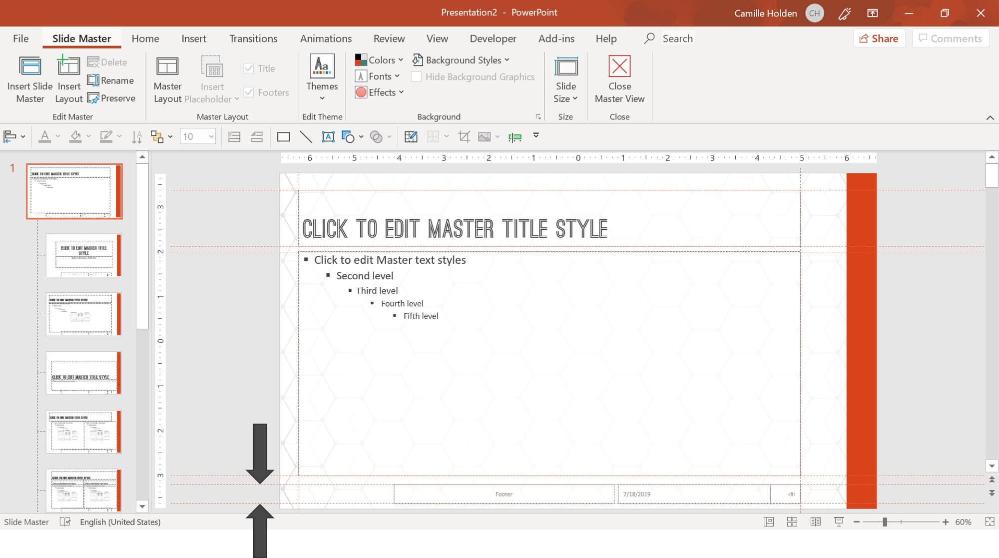 How To Create A Powerpoint Template (Step By Step) For Save Powerpoint Template As Theme