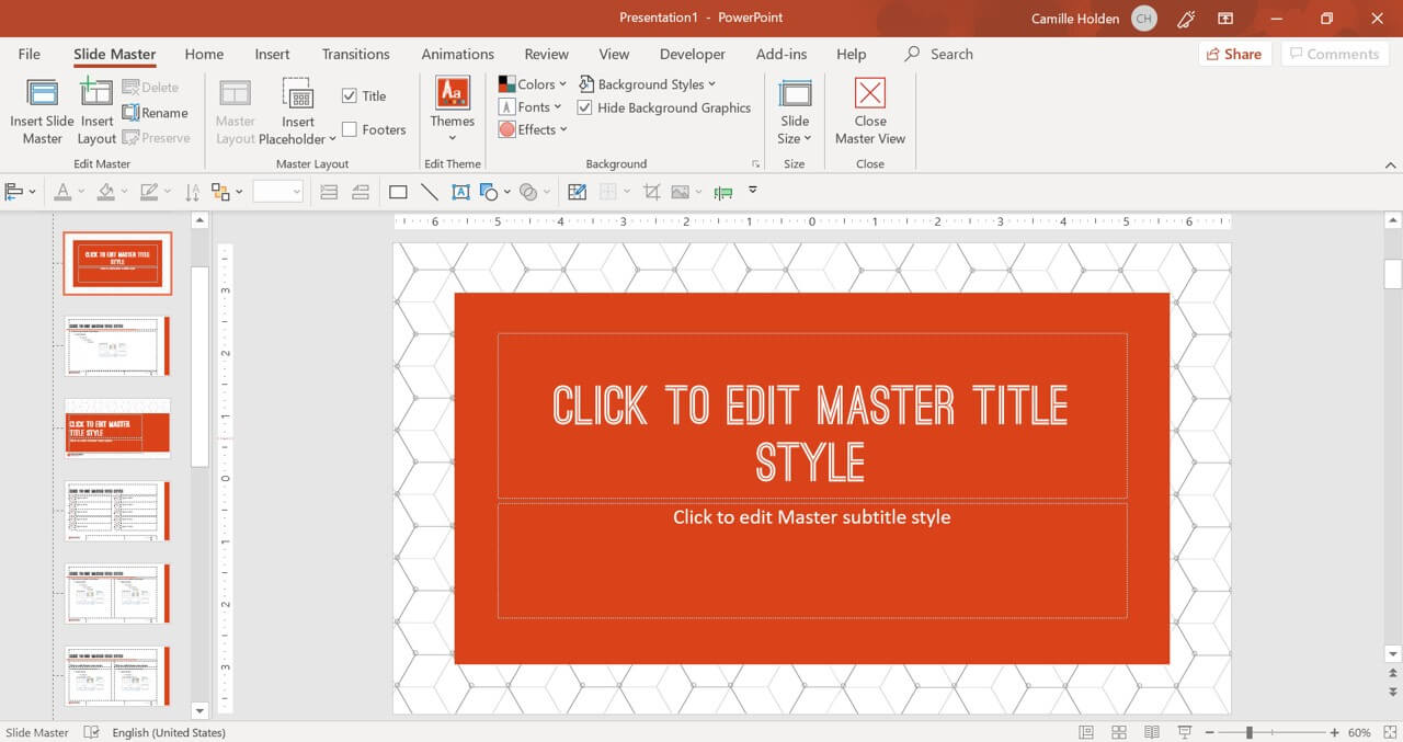 How To Create A Powerpoint Template (Step By Step) In What Is Template In Powerpoint