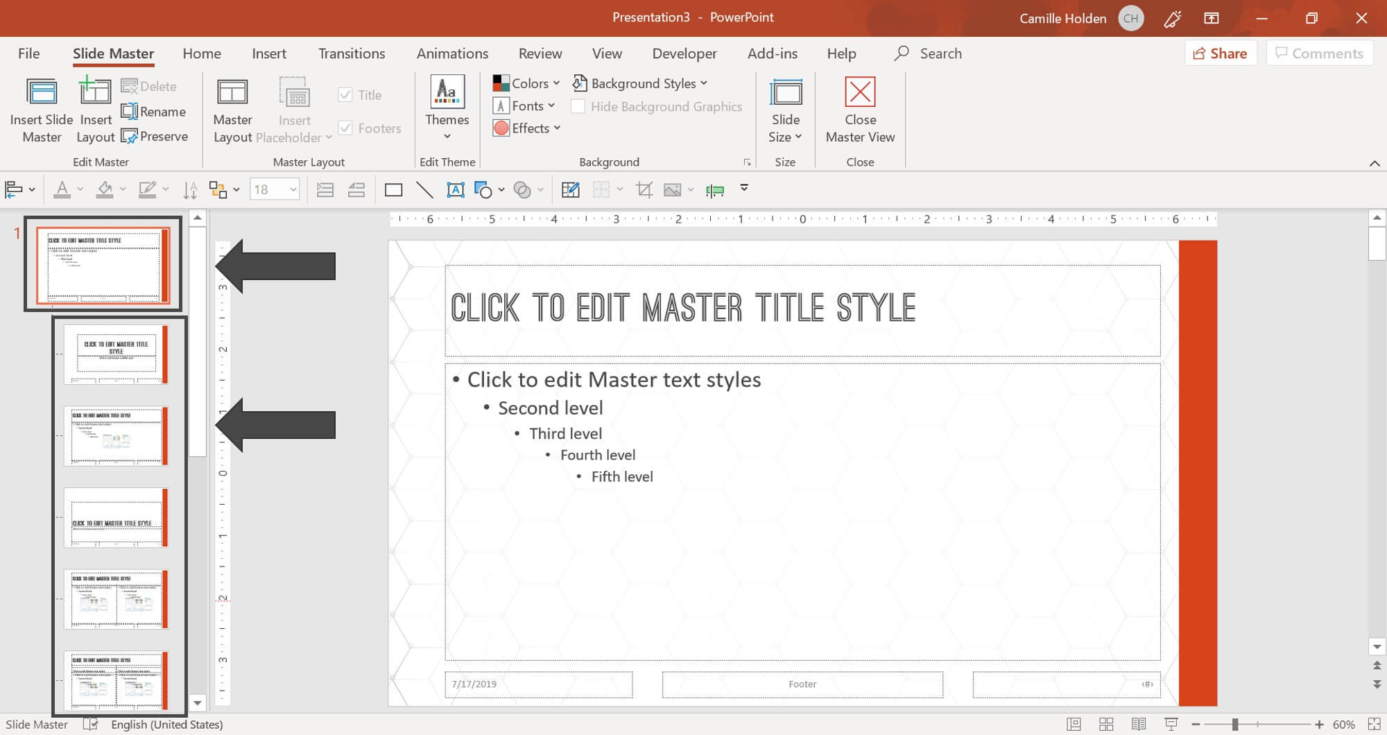 How To Create A Powerpoint Template (Step By Step) With What Is A Template In Powerpoint