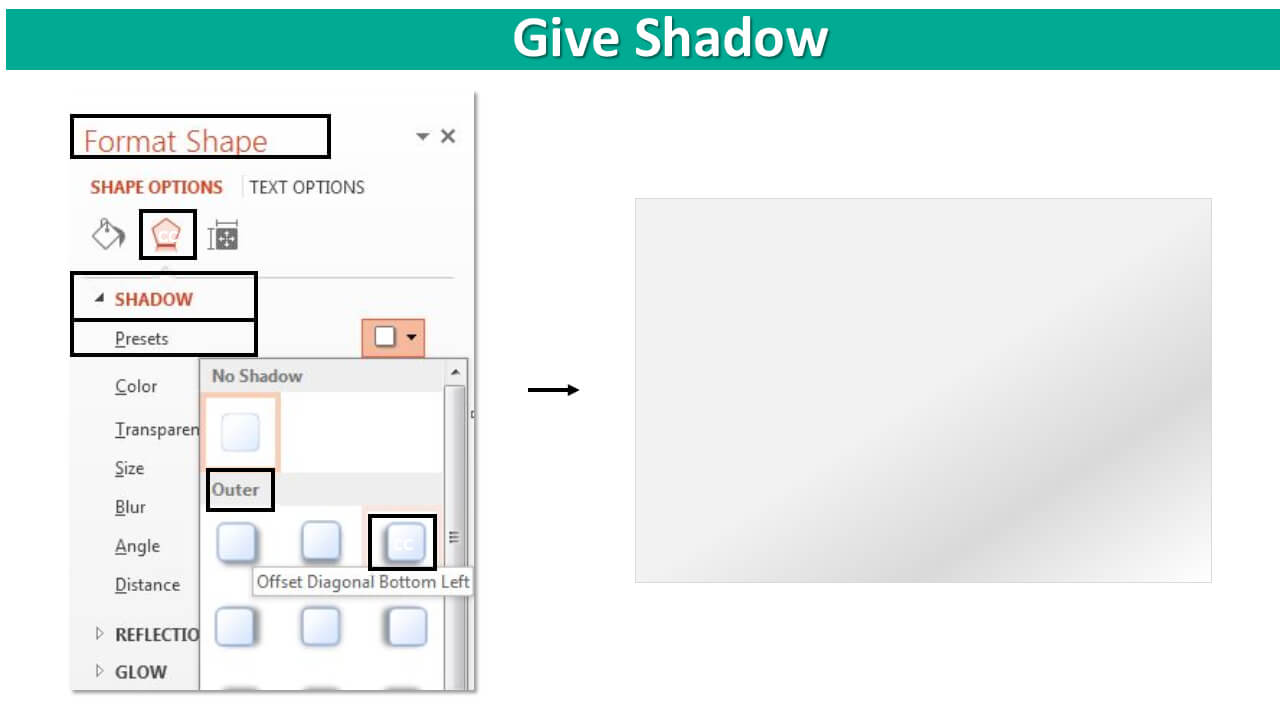 How To Create Cue Cards In Powerpoint In Just 5 Minutes Inside Queue Cards Template