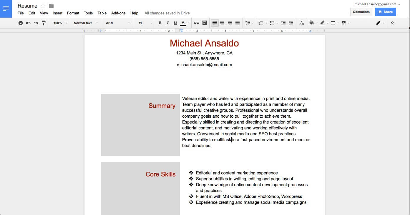How To Make A Brochure In Google Docs Youtube Format Intended For Google Drive Templates Brochure