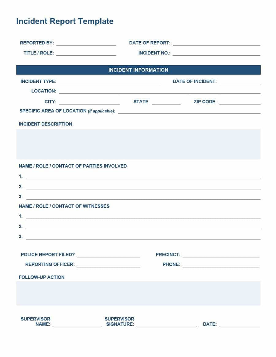How To Make A Fake Police Report – Bolan.horizonconsulting.co Inside Fake Police Report Template