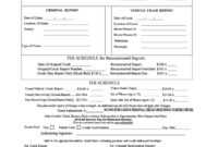 How To Make A Fake Police Report - Bolan.horizonconsulting.co with regard to Fake Police Report Template