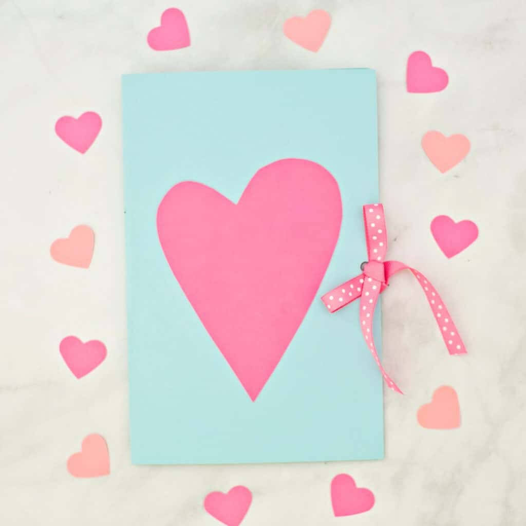 How To Make A Heart Pop Up Card – Hello Wonderful For Heart Pop Up Card Template Free