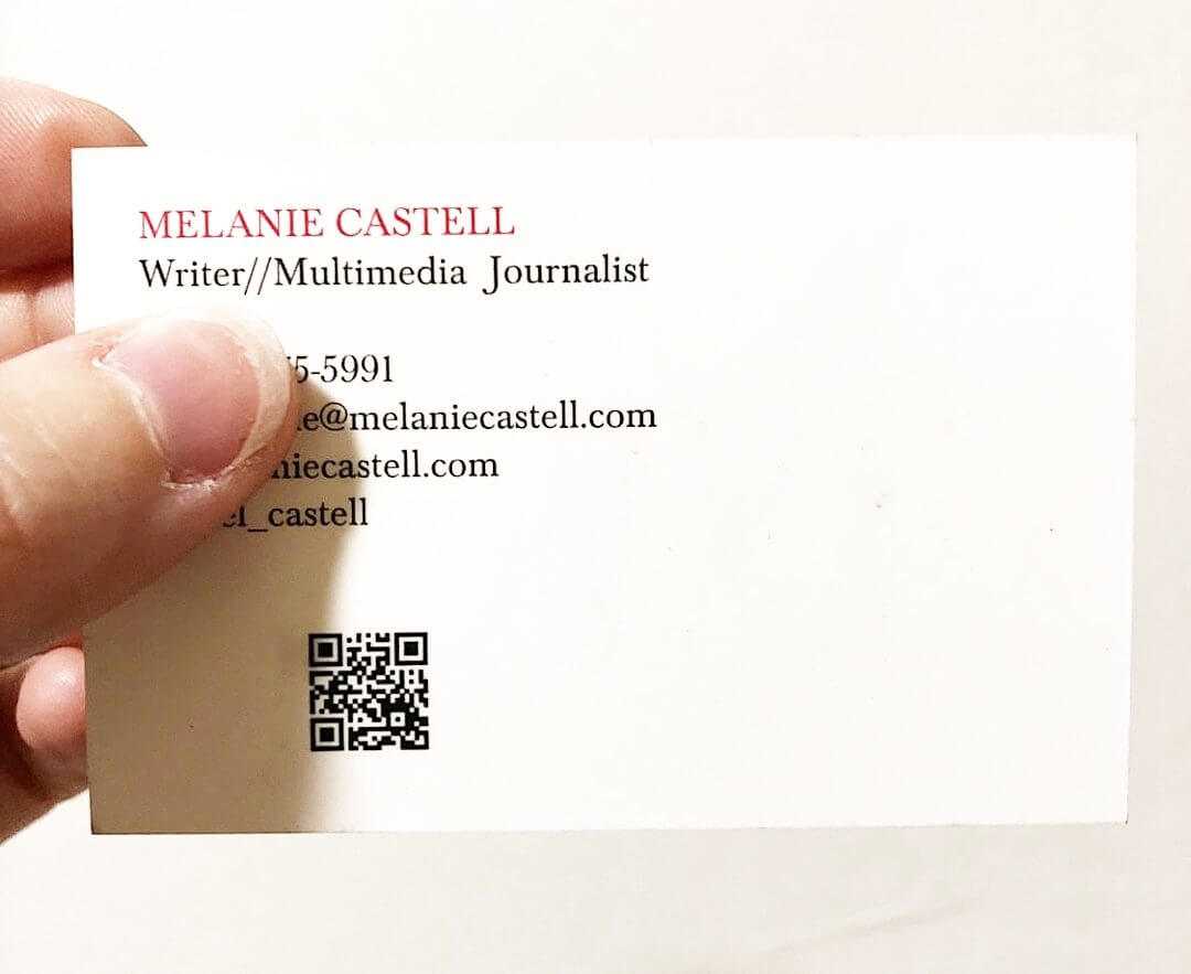How To Make Your Business Cards Stand Out As A Student Or For Graduate Student Business Cards Template