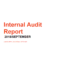 How To Prepare A High Impact Internal Audit Report For Internal Audit Report Template Iso 9001