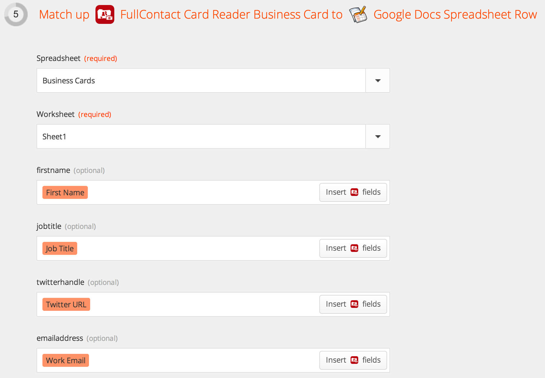 How To Scan Business Cards Into A Spreadsheet Throughout Index Card Template Google Docs
