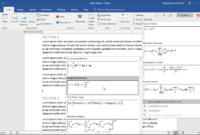 How To Set Up Apa Format In Word 2020 - Zohre regarding Apa Table Template Word