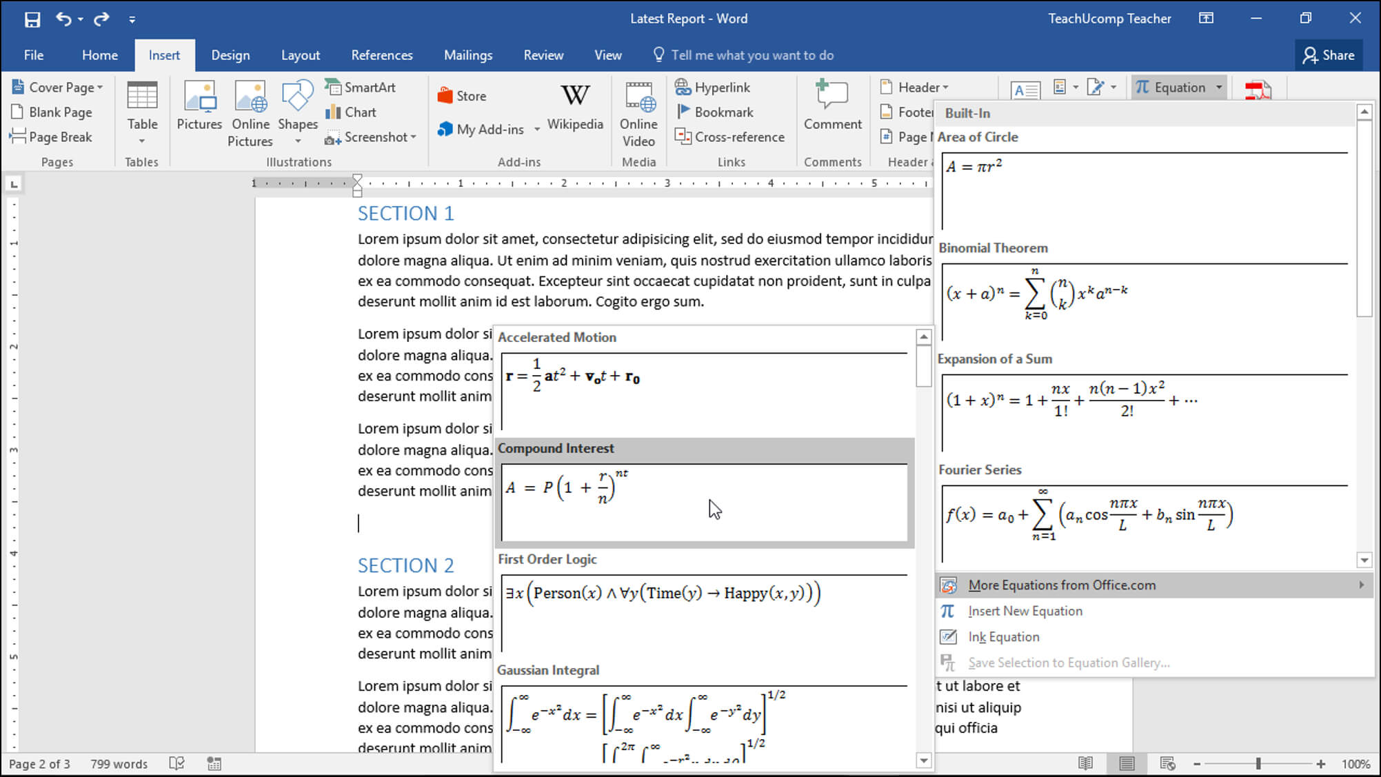 How To Set Up Apa Format In Word 2020 – Zohre Regarding Apa Table Template Word