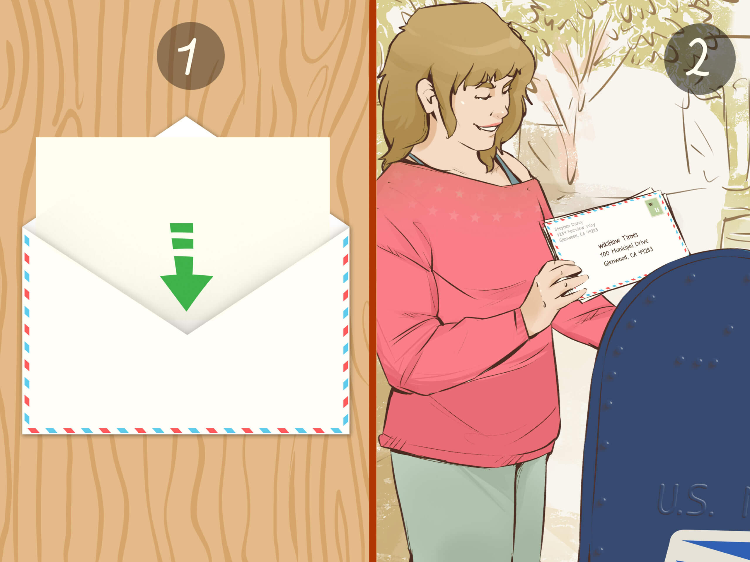How To Write A Thank You Letter (With Sample Letters) – Wikihow Within Soccer Thank You Card Template