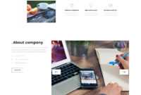 Html5 Bootstrap Blank Theme pertaining to Blank Food Web Template