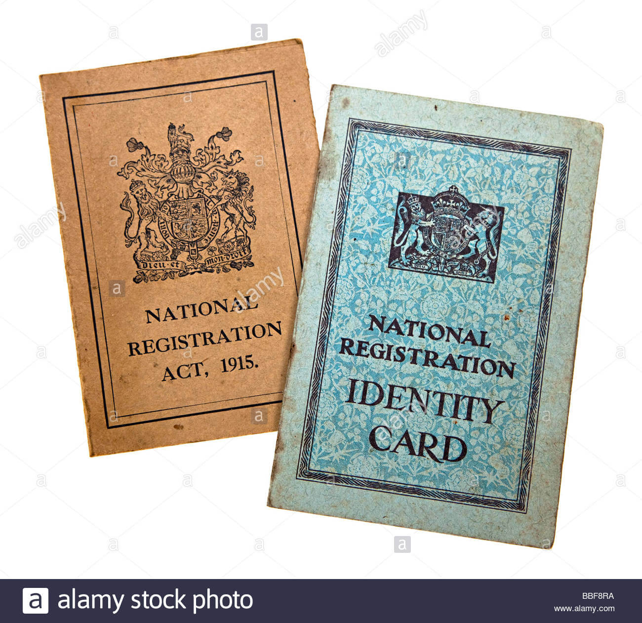 Identity Card Cut Out Stock Images & Pictures – Alamy In World War 2 Identity Card Template