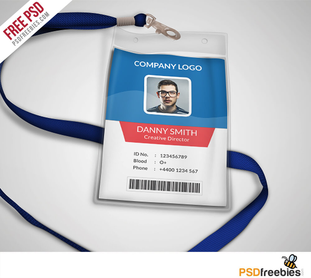 Identity Card Templates Free Downloads – Topa With Regard To Hospital Id Card Template