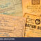 Identity Cards Stock Photos & Identity Cards Stock Images In World War 2 Identity Card Template